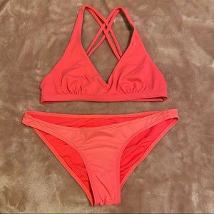 Rip Curl reversible bikini